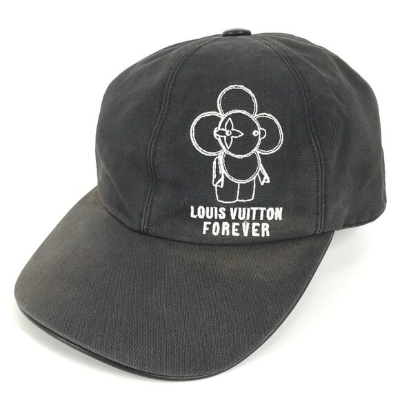LOUIS VUITTON MP2092 Pop-up store exclusive Vivienne hat cap baseball cap - Picture 1 of 16